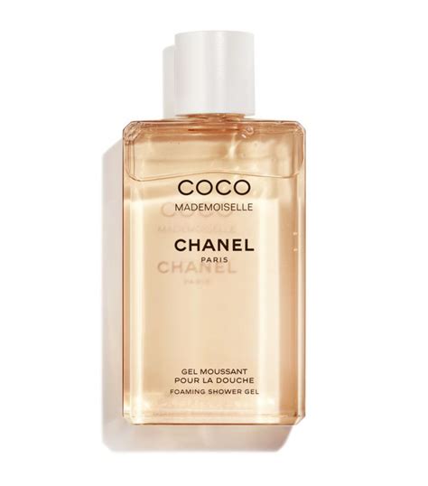 CHANEL COCO MADEMOISELLE Foaming Shower Gel 200ml.